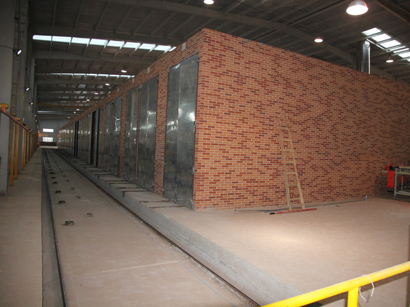 Tongyuan Construction Material Co, Mongolie intérieure, Chine
