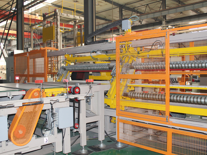 AUTOMATIC CUTTING SYSTEM