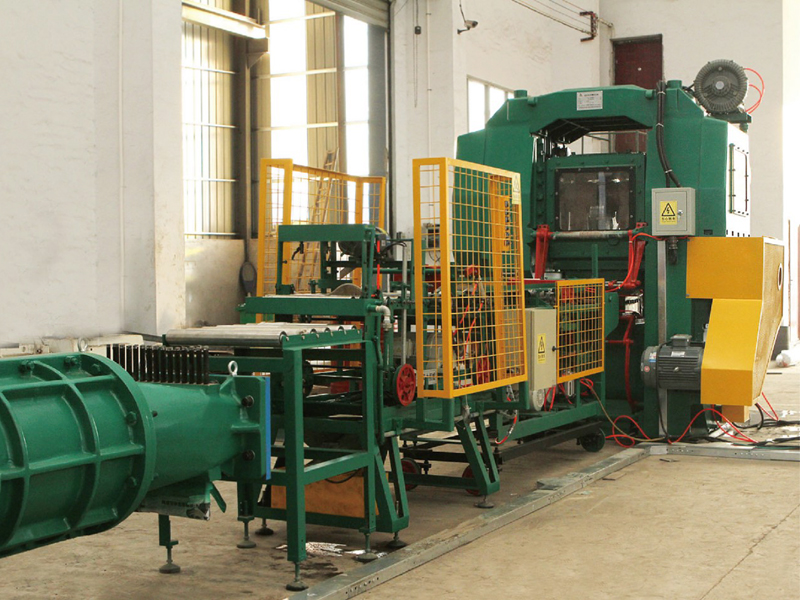 Shaping/Extrusion（ Tiles/Clinker bricks/cladding）