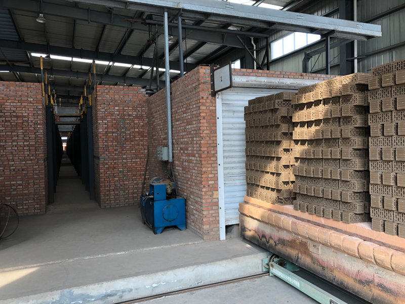 Tunnel Kiln (Masonry type)