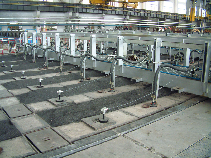 Furnace Oil Firing  System