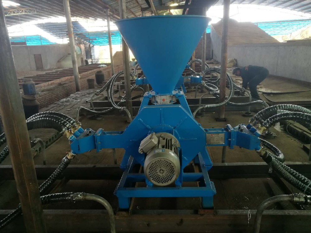 Solid Fuel Firing System