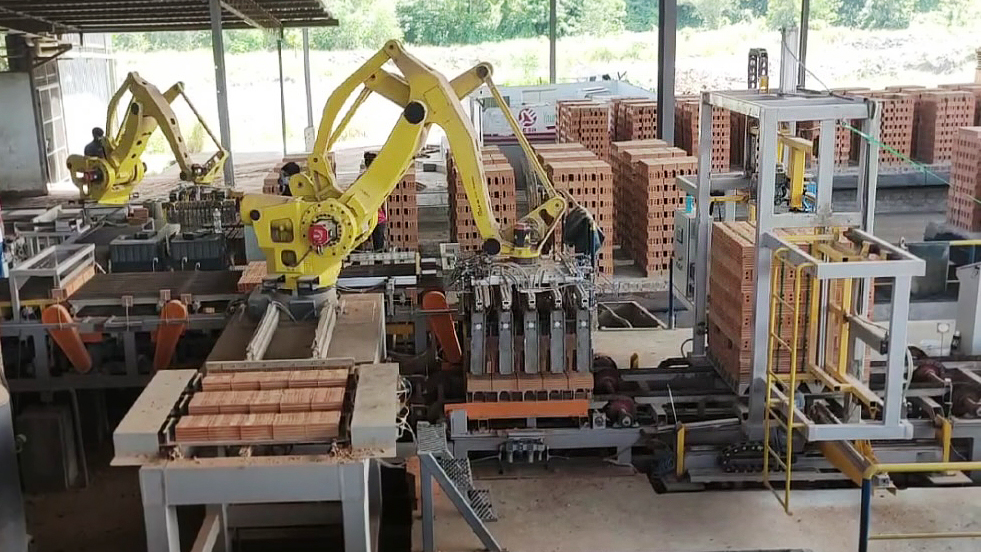 PALLETIZING & PACKING