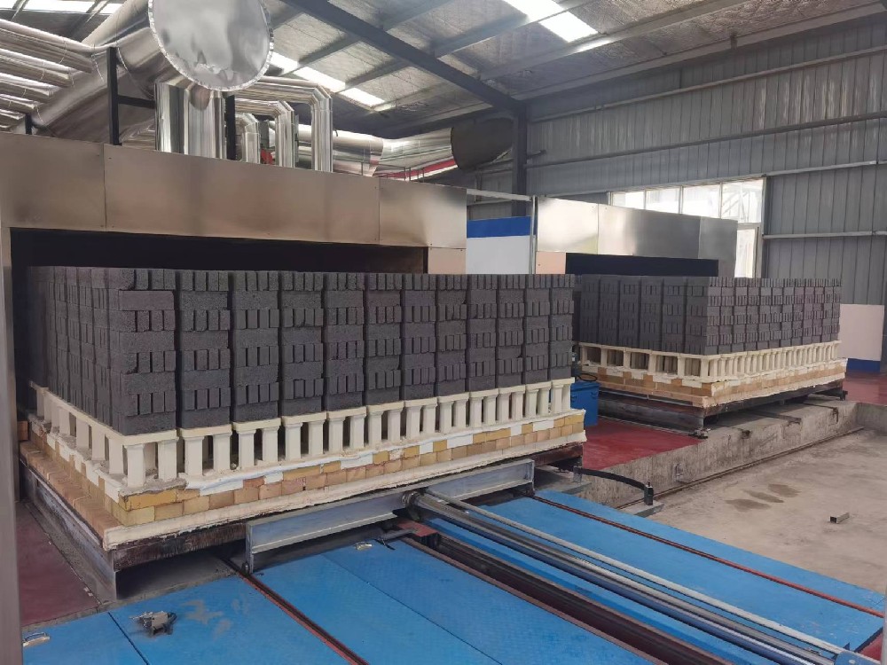 BRICK PLANT (DIRECT SETTING)