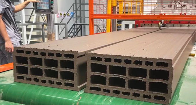 Complete Modern Hollow Block Project