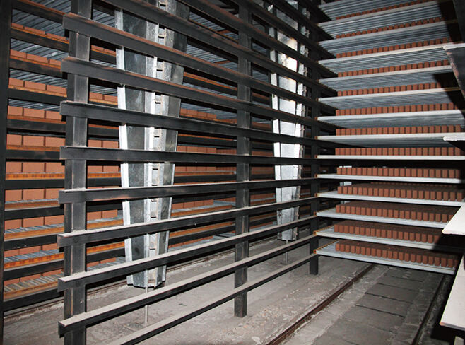 Chamber Dryer