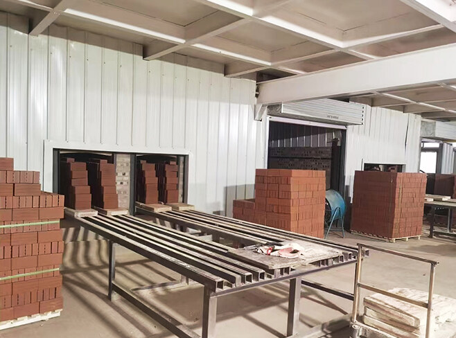 Push Palte Kiln