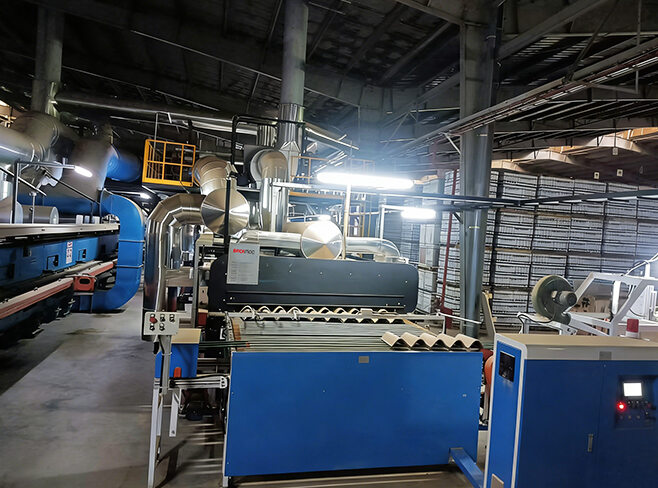 Roller Kiln