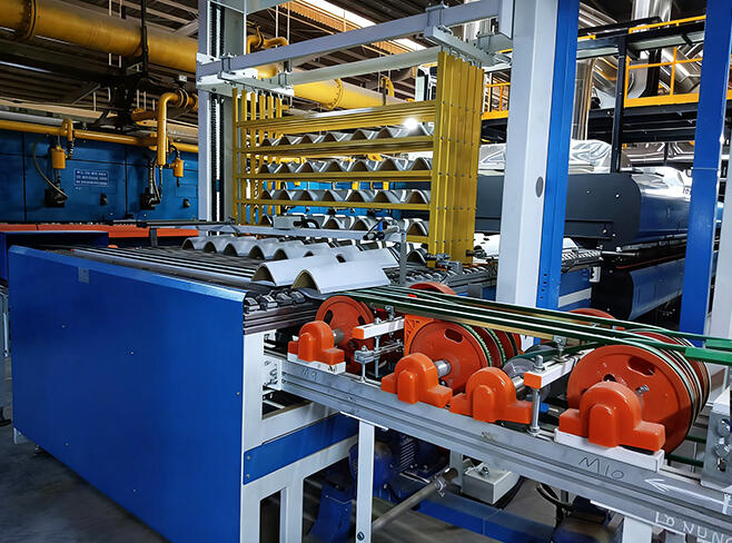 Roller Kiln