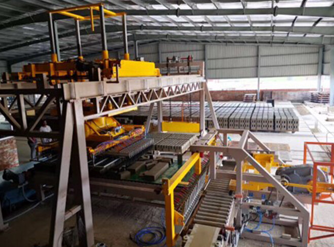 Small Section Tunnel Dryer