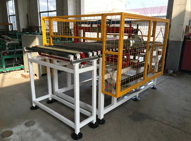 Synchronous Cutting Machine