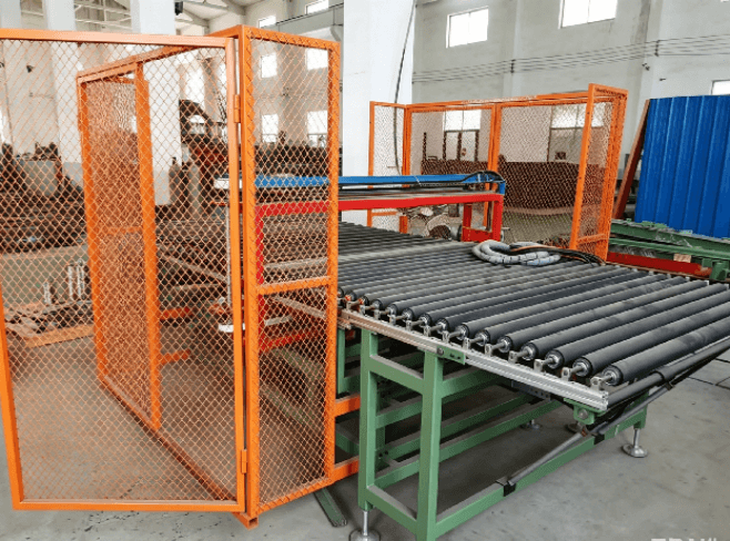 Synchronous Cutting Machine