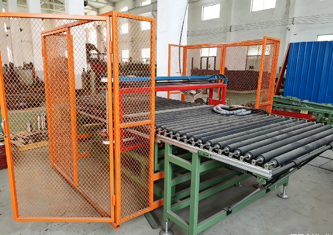 Synchronous Cutting Machine