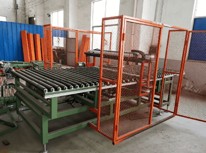 Synchronous Cutting Machine