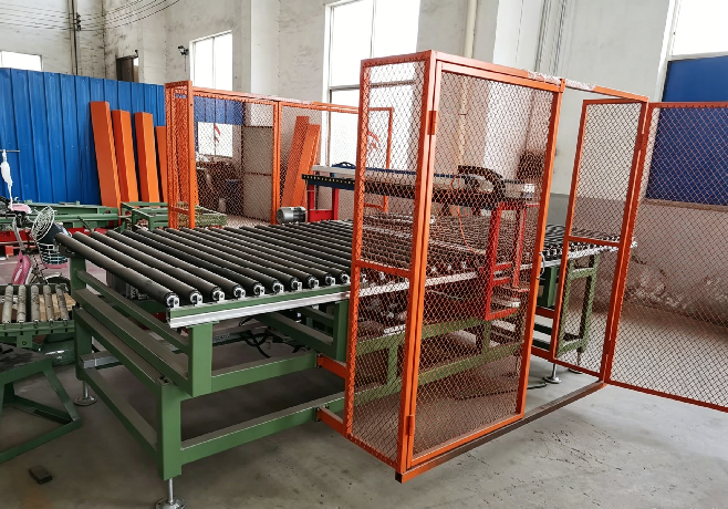 Synchronous Cutting Machine
