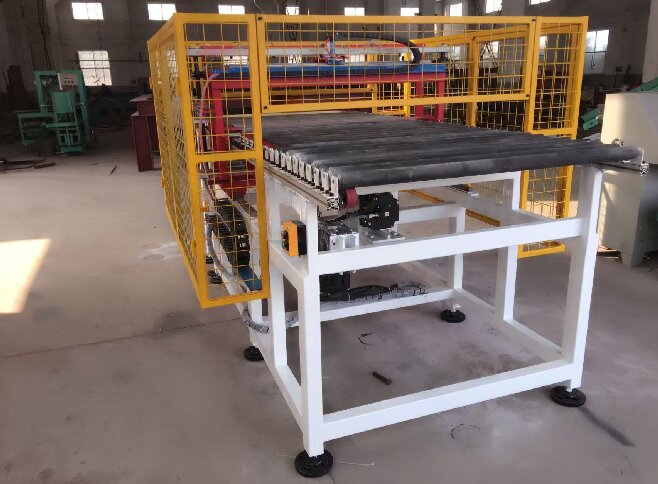 Synchronous Cutting Machine