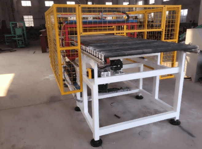 Synchronous Cutting Machine