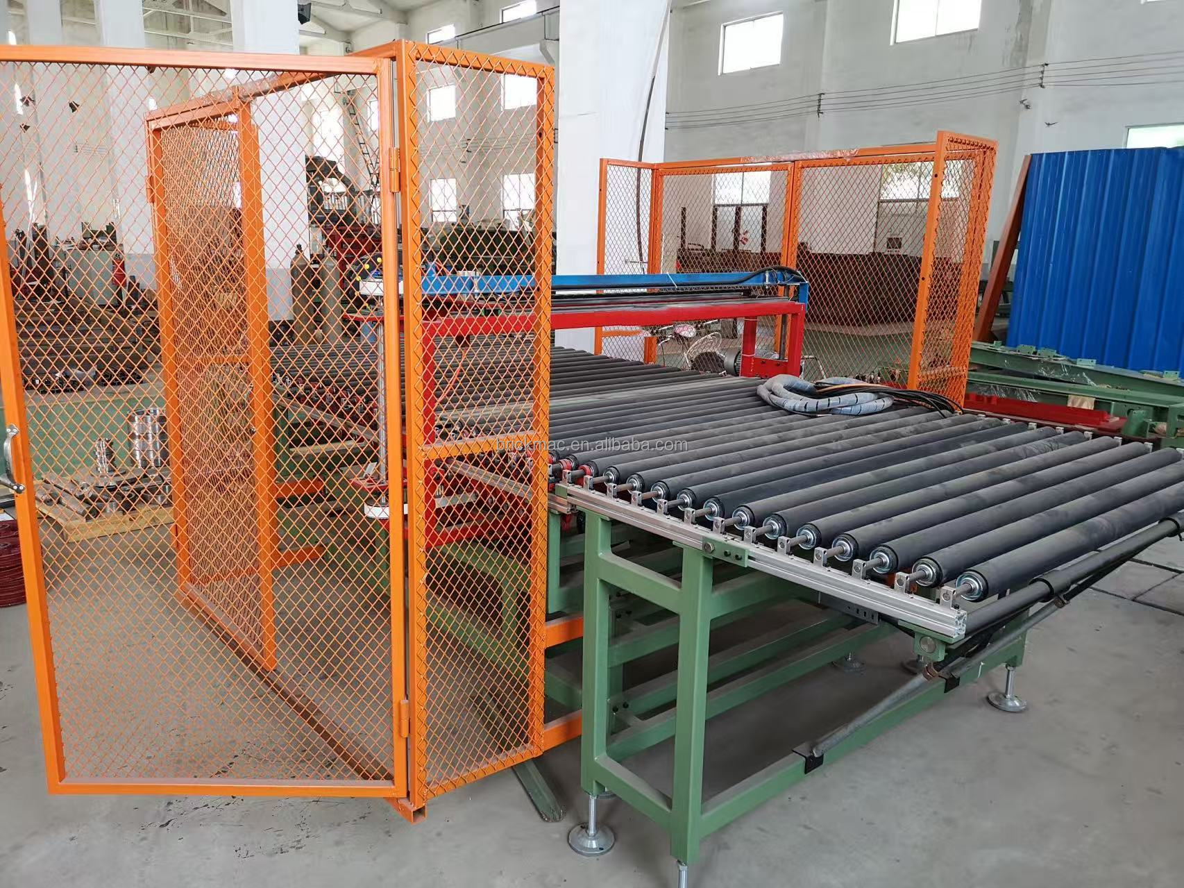 Synchronous Cutting Machine