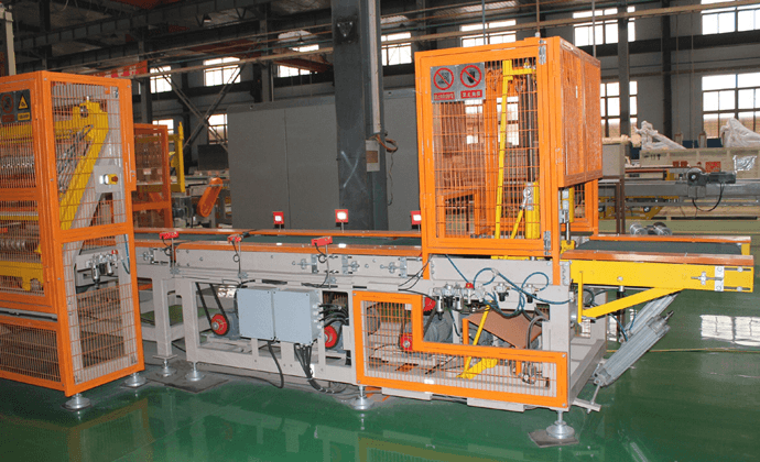 BRICKS/TILES AUTO CUTTING SYSTEM