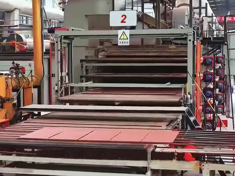 KILN AUTOMTED LOADING & UNLOADING SYSTEM