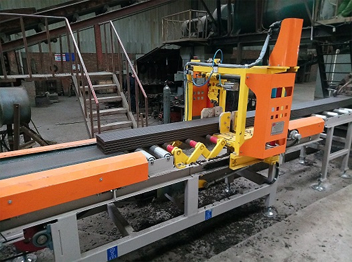 BRICKS/TILES AUTO CUTTING SYSTEM