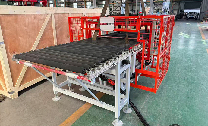 Synchronous Cutting Machine