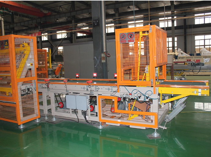 BRICKS/TILES AUTO CUTTING SYSTEM