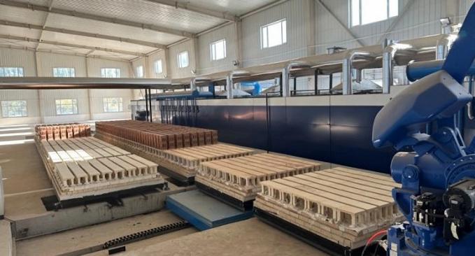 How Tunnel Kiln Systems Work: Ventilation, Exhaust & Airflow Control